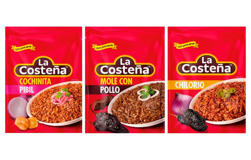 La Costeña® presenta su nueva línea de guisados