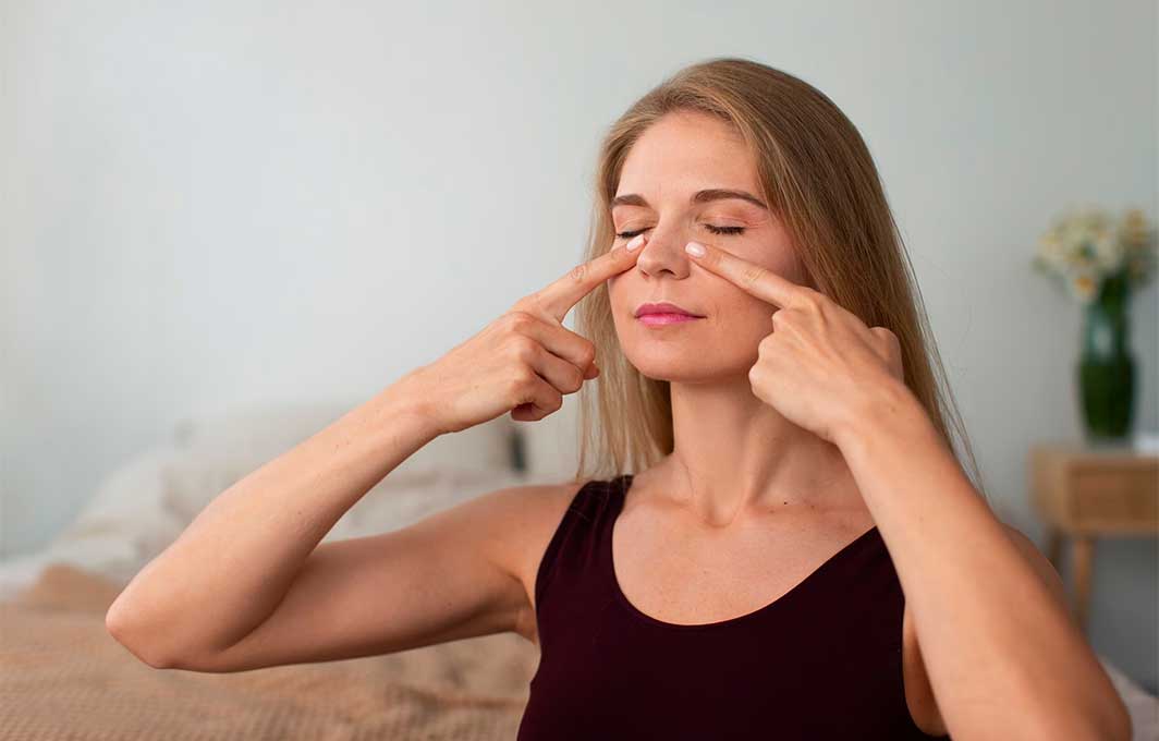 Yoga Facial para una Piel Firme y Radiante