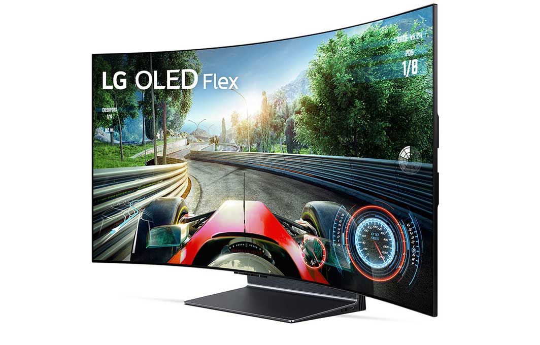 OLED UltraGear de 45 y 27 pulgadas.