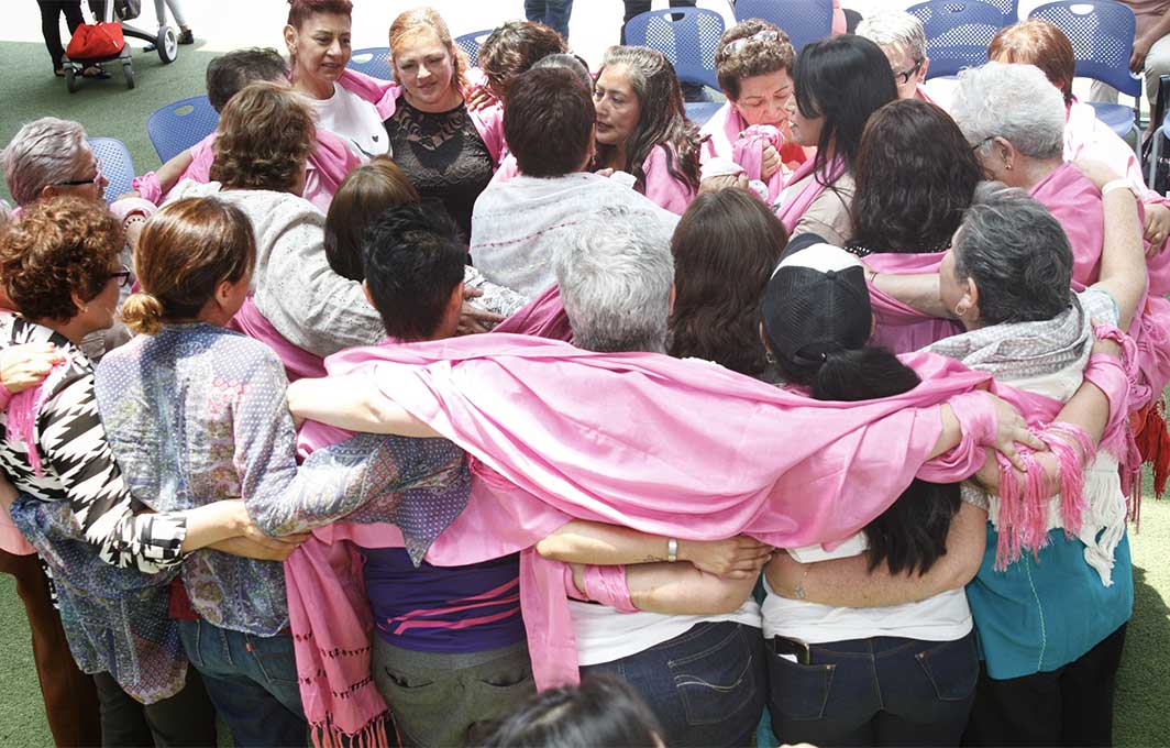 Uniendo Lazos Contra el C&aacute;ncer de Mama: C&oacute;mo Fundaci&oacute;n CIMA Est&aacute; Cambiando Vidas