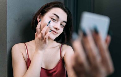 Maquillaje Express, pero Impactante con By Apple Cosmetics