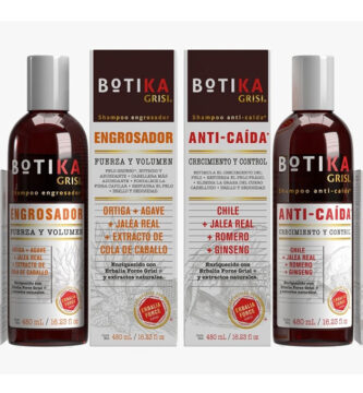 Botika Grisi para el cuidado capilar