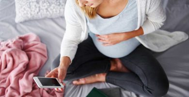 Signos de alarma en el embarazo: sangrados, diabetes y preeclampsia