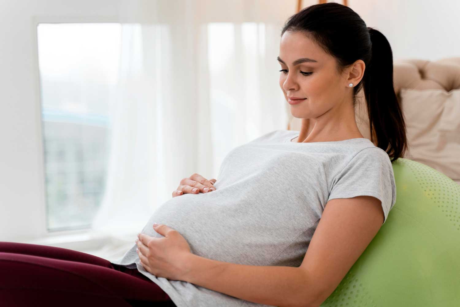 Mama Strut: soporte pélvico y lumbar para embarazo y postparto