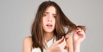 Cabello dañado: qué hábitos ayudan a cuidarlo de verdad