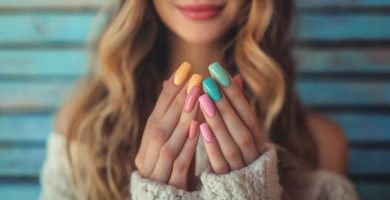 Esmalte en gel o polish: cómo aplicarlo y retirarlo sin dañar tus uñas