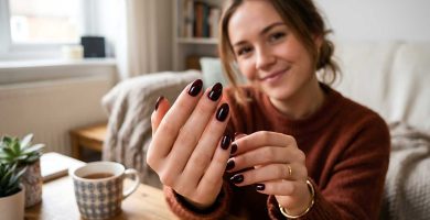 Manicure y pedicure en casa: guía para cuidarte sin lastimar tus uñas