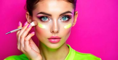 Maquillaje luminoso: cómo lograr un glow fresco y equilibrado